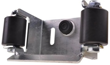 РАСЧЕТ ГНЕЗДА ДЛЯ НАХОДНЫХ ВОРОТ РЕЛЬС 80х80 РОЛИКОВЫЙ