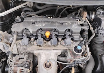 Honda Civic IX Hatchback 5d 1.8 i-VTEC 142KM 2013 Honda Civic 2013r, SALON POLSKA. 1.8 Benzyna. Lekko uszkodzony lewy bok. J, zdjęcie 19