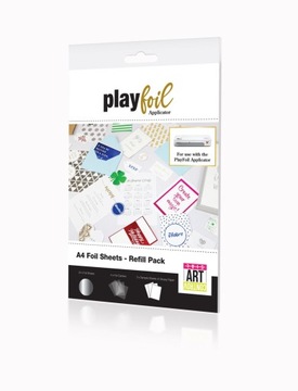 Аппликатор для декоративной фольги PlayFoil