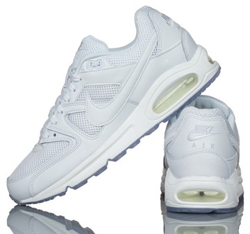BUTY MĘSKIE NIKE AIR MAX COMMAND 629993 112 OUTLET R-46