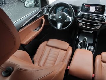 BMW X3 G01 SUV 2.0 20d 190KM 2018 BMW X3 xDrive20d, Salon Polska, Serwis ASO, zdjęcie 6