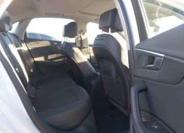 Audi A4 B9 2017 Audi A4 Limousine 2017r., 2.0t Premium, Quattro, od ubezpieczalni 2.0 255KM, zdjęcie 10