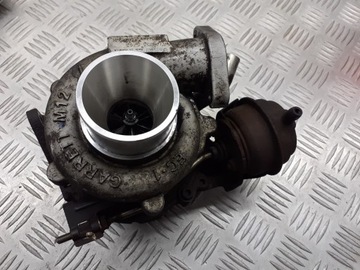 TURBÍNA TURBO OPEL ZAFIRA B 1.7 CDTI 8980536743