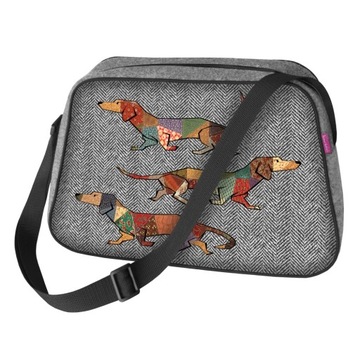 Torebka filcowa na laptopa Nesi - Joker