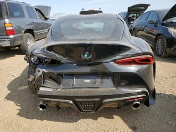 Toyota Supra V 2023 Toyota Supra Base 2023 3.0l 3.0 Benzyna 382KM, zdjęcie 2