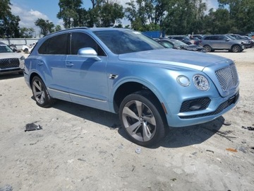 Bentley Bentayga 2017 Bentley Bentayga 2017 6.0l 6.0 Benzyna 600KM, zdjęcie 4