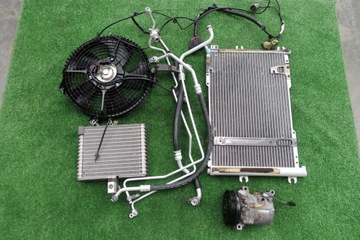 KLIMATIZACE KOMPLETNÍ SUZUKI JIMNY 1.3 16V EVROPA