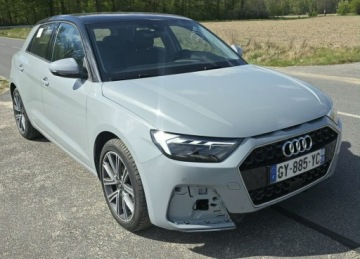 Audi A1 II 1.0 25 TFSI 95KM 2024 Audi A1 Sportback 22.000Km!, zdjęcie 13