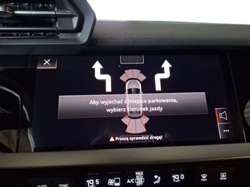 Audi A3 8Y S3 Limousine 2.0 TFSI 310KM 2022 Audi S3 Pakiet CZERN Car Play Android Auto Gwarancja 2.0 Benzyna 310KM, zdjęcie 26