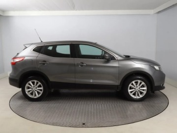 Nissan Qashqai II Crossover 1.2 DIG-T 115KM 2016 Nissan Qashqai 1.2 DIG-T, Salon Polska, zdjęcie 5