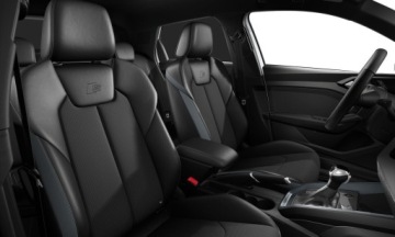 Audi A1 III 2.0 40 TFSI 207KM 2025 Audi A1 Sportback S line 40 TFSI S tronic | Reflek, zdjęcie 3