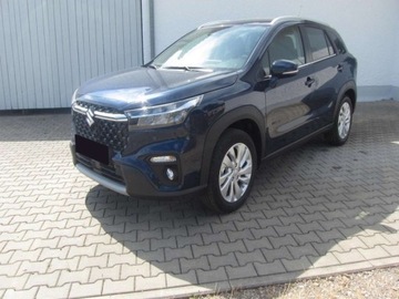 Suzuki SX4 II 2025 S-Cross 1.4 BoosterJet mHEV Premium Plus SP aut 110KM