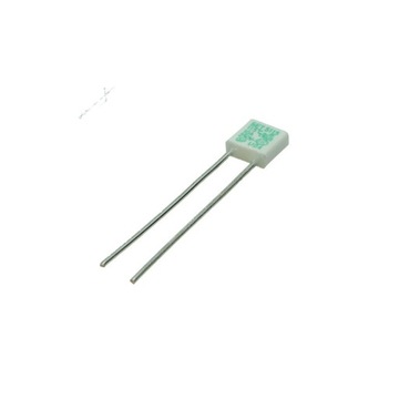 Bezpiecznik termiczny S-115 115°C 10A 250V AC plastik 8,3x7,5x3,4, R5,2mm p