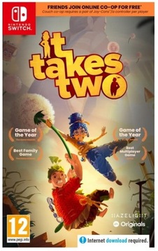 IT TAKES TWO PL NINTENDO SWITCH