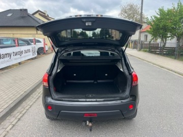 Nissan Qashqai I Crossover Facelifting  1.5 dCi 110KM 2009 Nissan Qashqai Skoy Nawigacja Klimatronik Grzane Fotele Tempomat Parktroni, zdjęcie 19