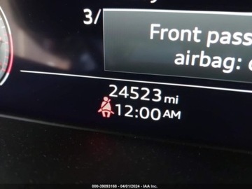 Audi Q5 II 2022 Audi Q5 Premium Plus 45 S-Line 2022 2.0l 2.0 Benzyna 261KM, zdjęcie 11