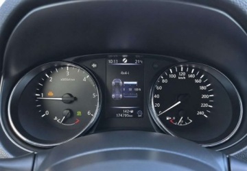 Nissan X-Trail III Terenowy 2.0 dCi 177KM 2017 Nissan X-Trail Tekna 4WD, Kamera 360, Hak, Tempomat, Panorama, Podgrzewane, zdjęcie 17