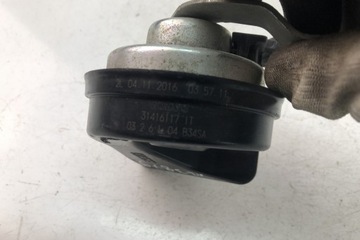 KLAKSON VOLVO XC70 II A046522 2009