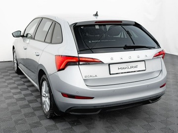 Skoda Scala Hatchback 1.0 TSI 110KM 2022 Škoda Scala Skoda Scala DW3UK81#1.0 TSI Ambition, zdjęcie 3