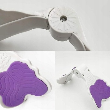 ТРЕНАЖЕР ДЛЯ БЕДРО ЖЕНСКОЕ УСТРОЙСТВО ФИОЛЕТОВЫЙ