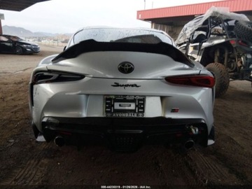 Toyota Supra V 2022 Toyota Supra 2022 TOYOTA GR SUPRA 2.0 2.0 Benzyna 255KM, zdjęcie 6
