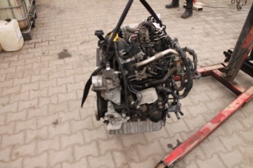Motor komplet VW T6.1 DNA 55 TYSKM STAN BDB