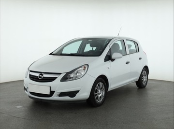 Opel Corsa D Hatchback 1.3 CDTI ecoFLEX 75KM 2009 Opel Corsa 1.3 CDTI, HAK, Klima,ALU, El. szyby, zdjęcie 1