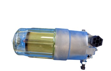 OBUDOWA FILTRA PALIWA HITACHI ZH200-A ZH200LC-A PODSTAWA