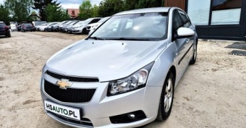 Chevrolet Cruze Sedan 1.6 16V DOHC 124KM 2013 Chevrolet Cruze BENZYNA NAWIGACJA niski przebieg SUPER OKAZJA polecamy, zdjęcie 1