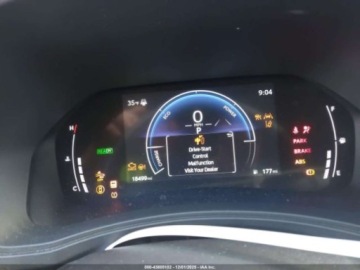 Toyota 2024 Toyota Grand Highlander Hybrid XLE 2024 2.5L 2.5 Hybryda 186KM, zdjęcie 10