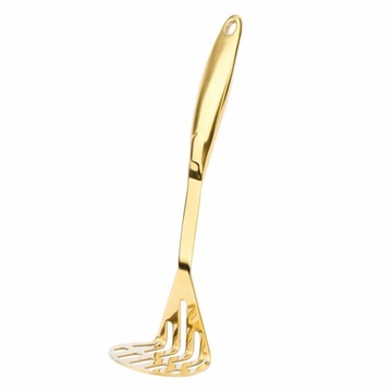 Zestaw przyborów kuchennych Starke Pro Gold 7 el.