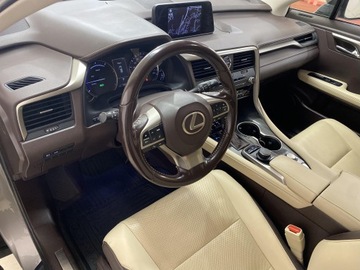 Lexus RX IV SUV 450h 313KM 2017 Lexus RX 450h Elegance MY19 IV (2015-2020) Lexus R, zdjęcie 9