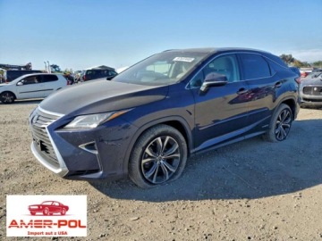 Lexus RX IV 2018 Lexus RX 2018 LEXUS RX 450H BASE 3.5 Hybryda 295KM