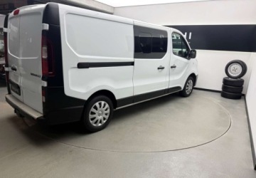 Renault Trafic III Furgon 1.6 Energy dCi 125KM 2019 Renault Trafic Holenderka 6 miejsc Klima Navi Zamiana Raty Gwarancja 1.6, zdjęcie 10