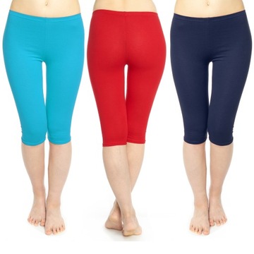 3pary RYBACZKI LEGGINSY GETRY POLSKIE 4XL 48 BAWEŁ