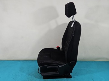 SEDADLO LEVÝ ŘIDIČE RENAULT FLUENCE EU