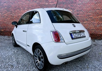 Fiat 500 II Seria 1 1.2 69KM 2013 Fiat 500 Lounge LPG klima super stan Warszawa Gwarancja w cenie VWFD, zdjęcie 2