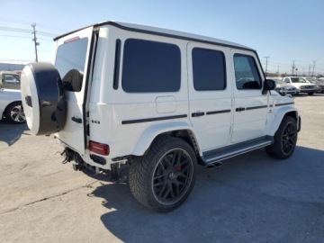 Mercedes Klasa G W464 2020 Mercedes-Benz Klasa G 63 Amg 2020 4.0 Benzyna 577KM, zdjęcie 11