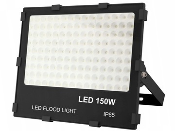 Naświetlacz, halogen professional LED 150W barwa neutralna