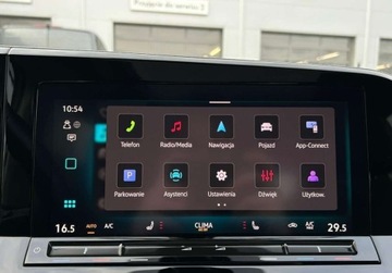 Volkswagen Caddy V Caddy 1.5 TSI 114KM 2024 Volkswagen Caddy MAXI Style 7 osobowy Pakiety, FV 23, ACC, Kamera, ergo C, zdjęcie 24