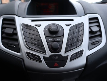 Ford Fiesta VII Hatchback 5d 1.25 Duratec 82KM 2012 Ford Fiesta 1.25 16V, Salon Polska, Klima,ALU, zdjęcie 11