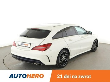 Mercedes CLA C117 Shooting Brake Facelifting 1.6 180 122KM 2017 Mercedes CLA 180 GRATIS! Pakiet Serwisowy o, zdjęcie 6