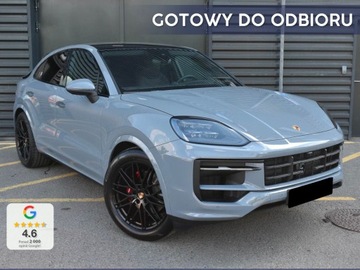 Porsche Cayenne III SUV Facelifting 4.0 474KM 2025 PORSCHE Cayenne Coupe S Suv 4.0 (474KM) 2025