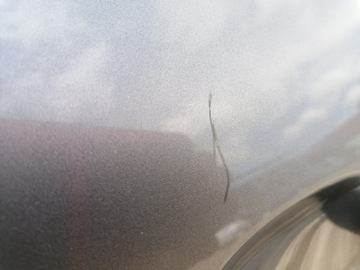 Пежо 407 передняя правая дверь KDAC