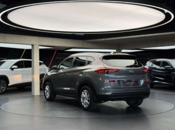 Hyundai Tucson III SUV Facelifting 1.6 GDi 132KM 2020 Hyundai Tucson Comfort Kamera cofania Nawigacja Podgrzewane fotele Car, zdjęcie 22