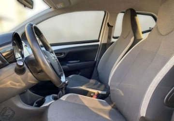 Toyota Aygo II Hatchback 3d Facelifting 1.0 VVT-i 72KM 2021 Toyota Aygo 1.0 VVT-i X-play Tech VAT 23 Toyota Mikolajczak Leszno, zdjęcie 13