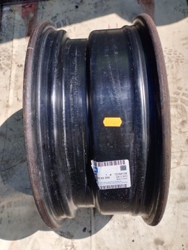 Felga stalowa Opel Astra 2 16'' 5x110 ET41 2160133
