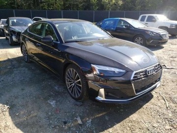 Audi A5 II 2021 Audi A5 Premium Plus, 2021r., 4x4, 2.0L, zdjęcie 1