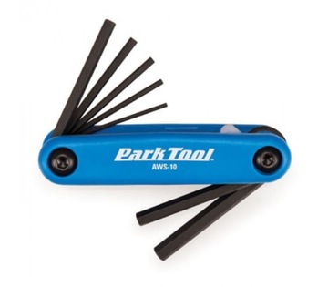 Klucz AWS-10 imbus.1.5/2/2.5/3/4/5/6 mm