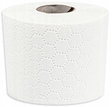 Туалетная бумага 40р BEARS 3W - 80 Рулонов